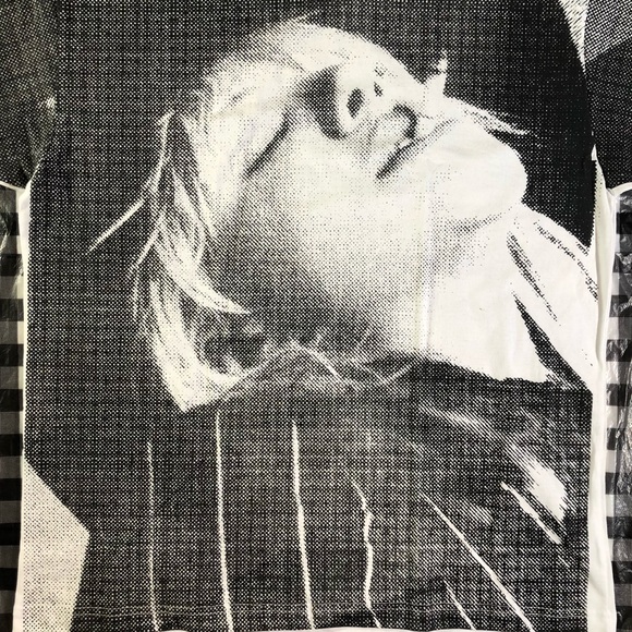 Midnight Studios Courtney Love Dirty Blonde Tee - Picture 3 of 7